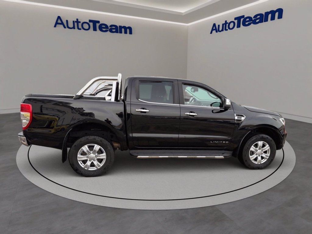FORD Ranger 2.0 ecoblue double cab limited 170cv auto