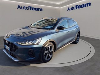 FORD Focus active 1.5 ecoblue 115cv auto