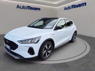 FORD Focus active 1.5 ecoblue x 115cv auto