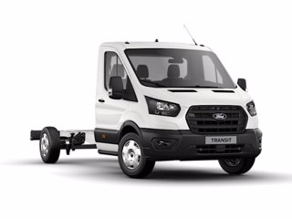 FORD Transit Chassis Cabina singola Trend Trazione posteriore 165cv HDT 350 L3