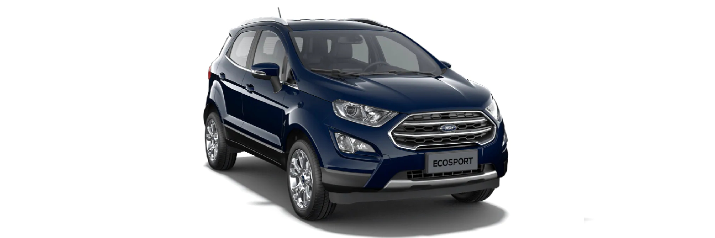 Ecosport Titanium