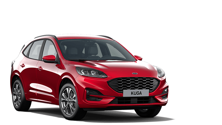 Ford Nuova Kuga