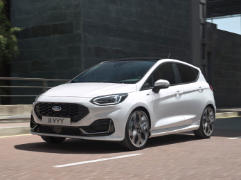 Ford Fiesta ST Line Pneumatici