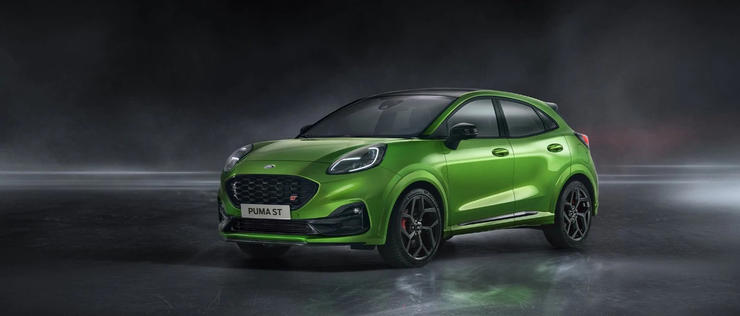 Ford Puma St El