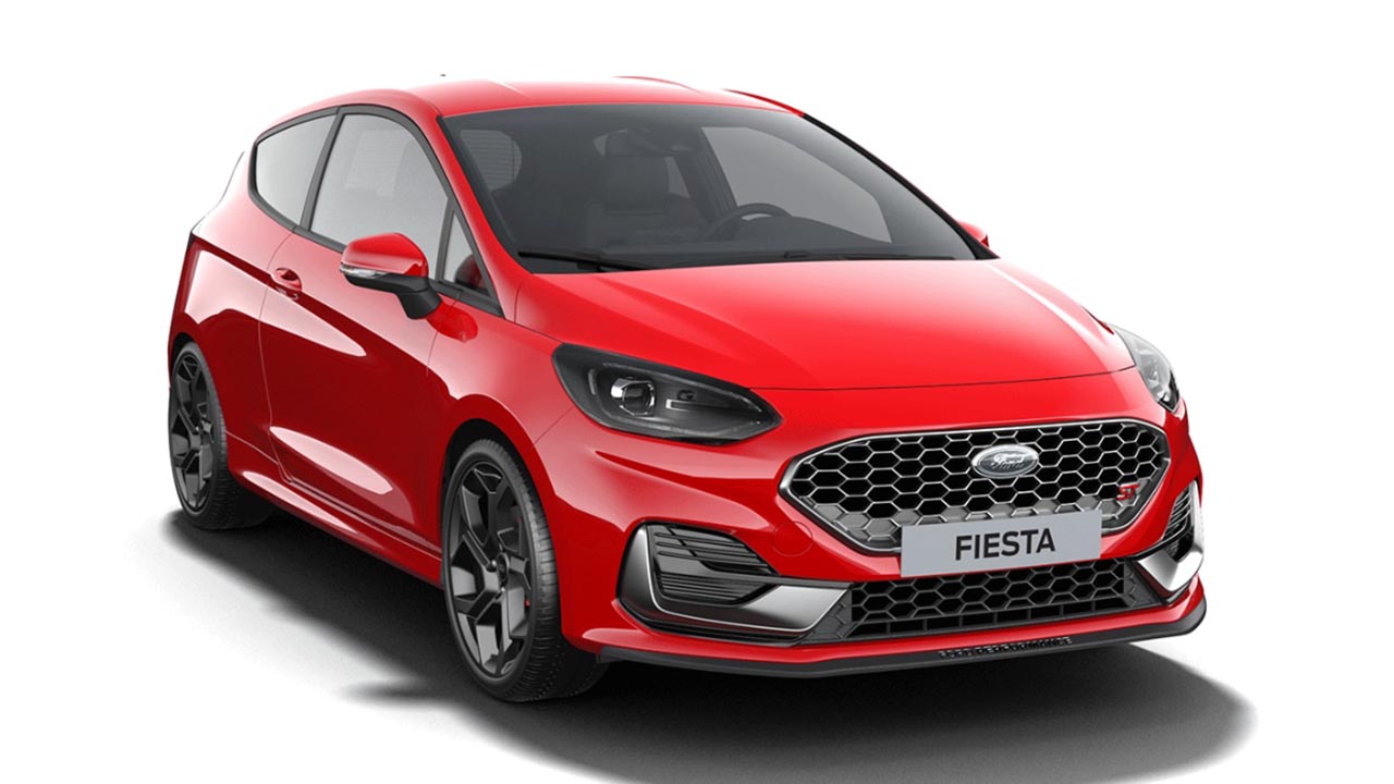 Ford Fiesta St 1