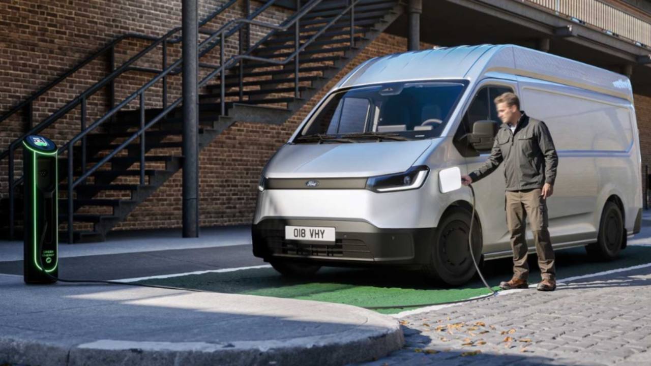 FORD TRANSIT DETTAGLIO