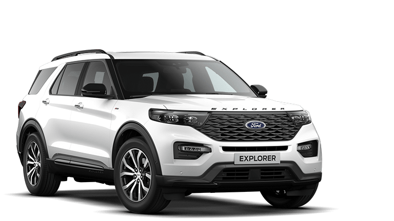 Ford Nuova Explorer