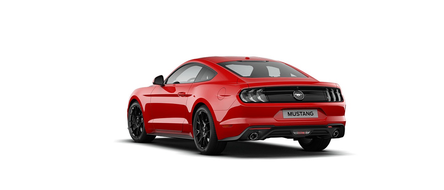 Ford Mustang Ecoboost 05