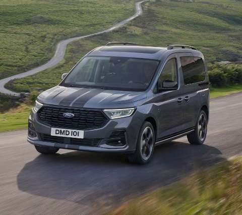 Ford Tourneo Connect Promozioni