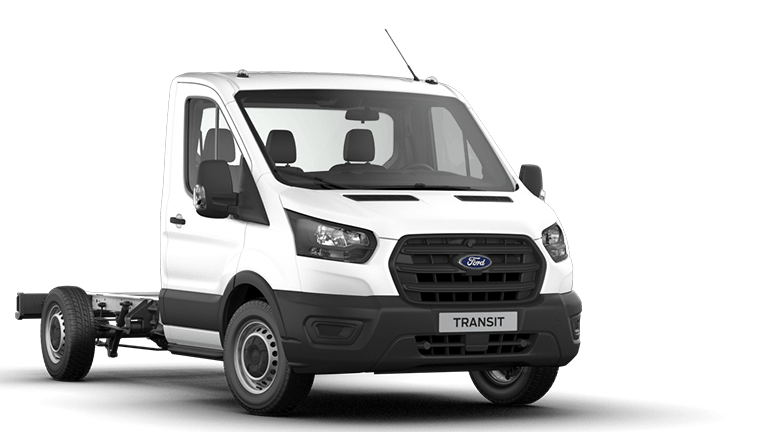 Ford Transit Chassis