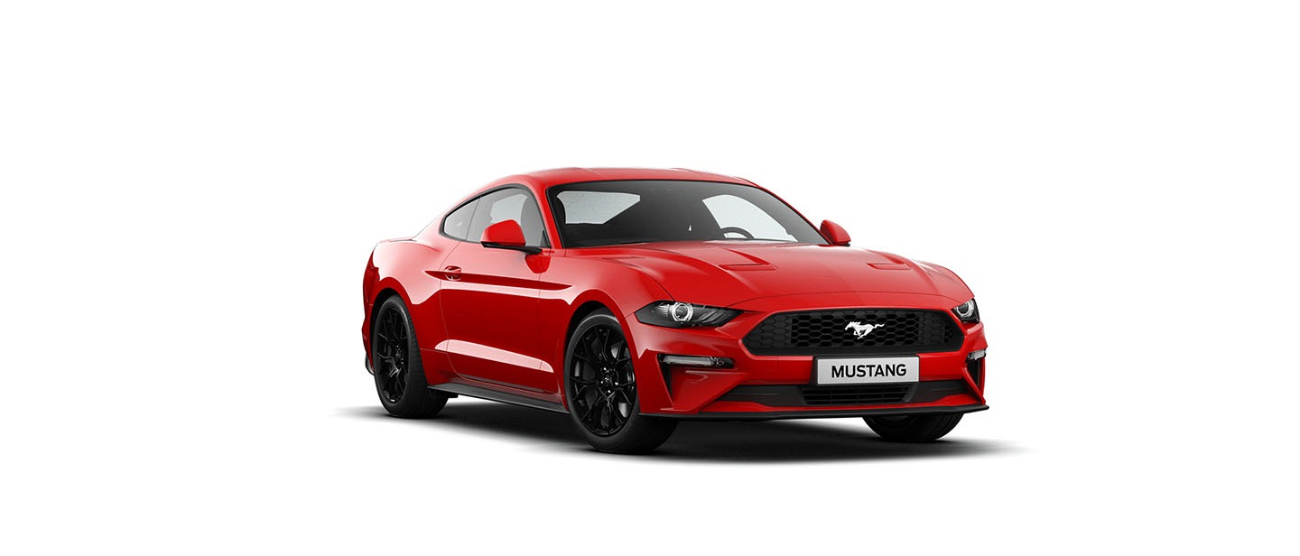 Ford Mustang Ecoboost 01