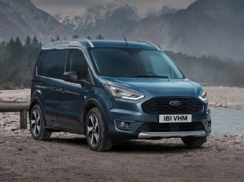 Transit Connect Pneumatici