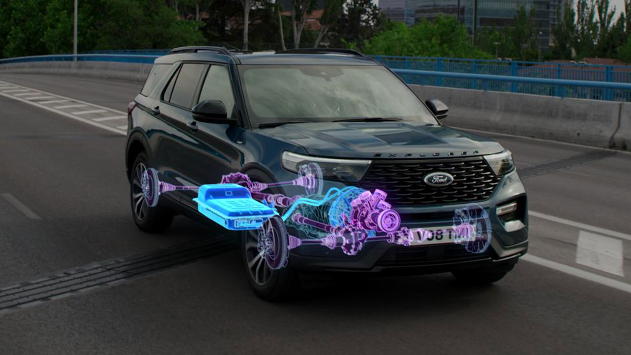 Ford Explorer 3
