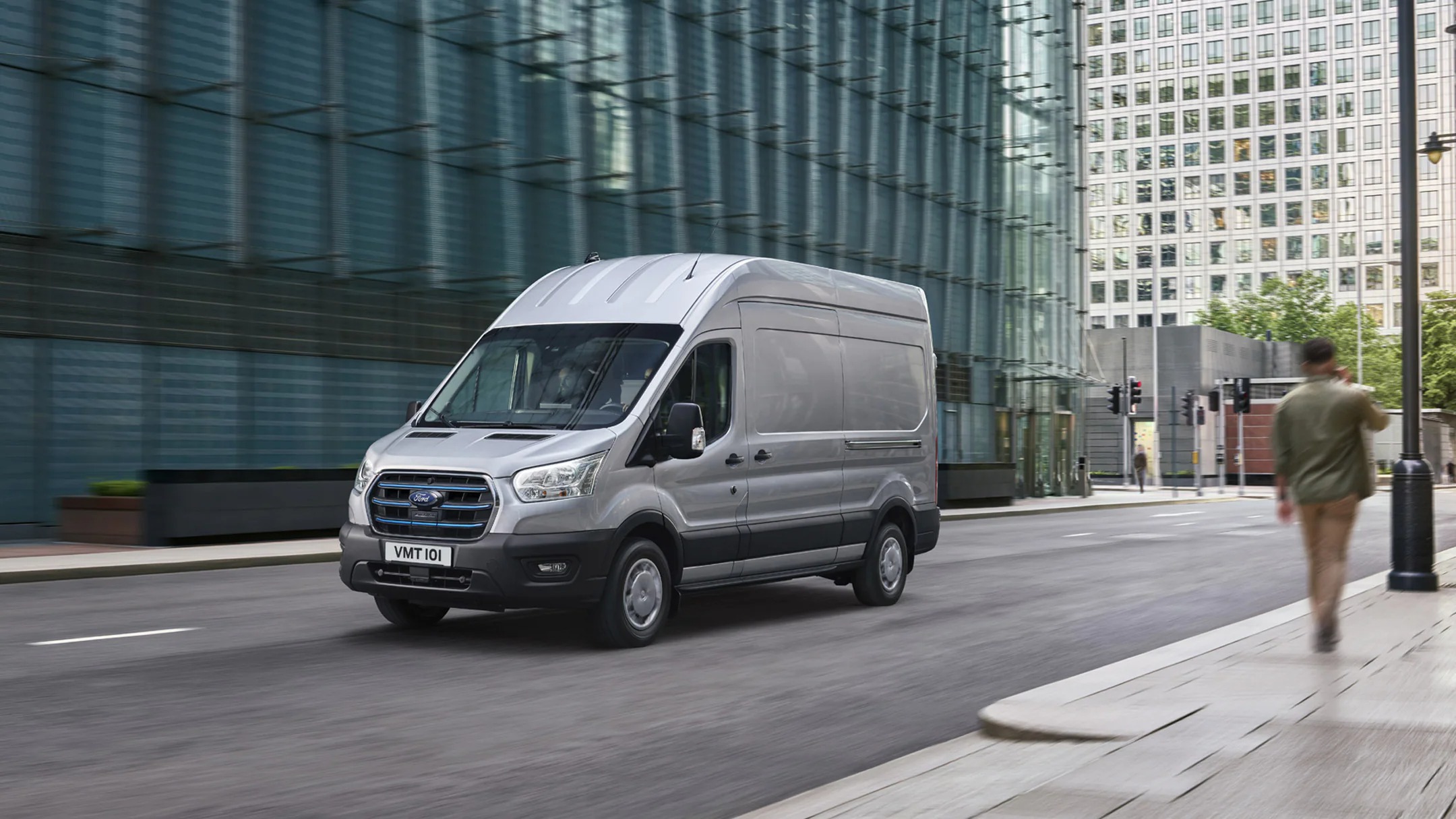 Ford E Transit Gallery 1