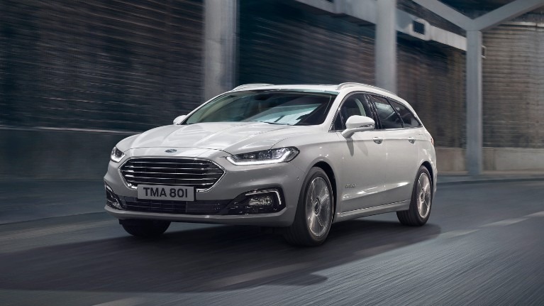 Ford Mondeo 02