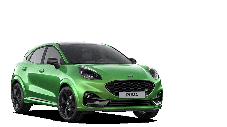 Ford Puma St