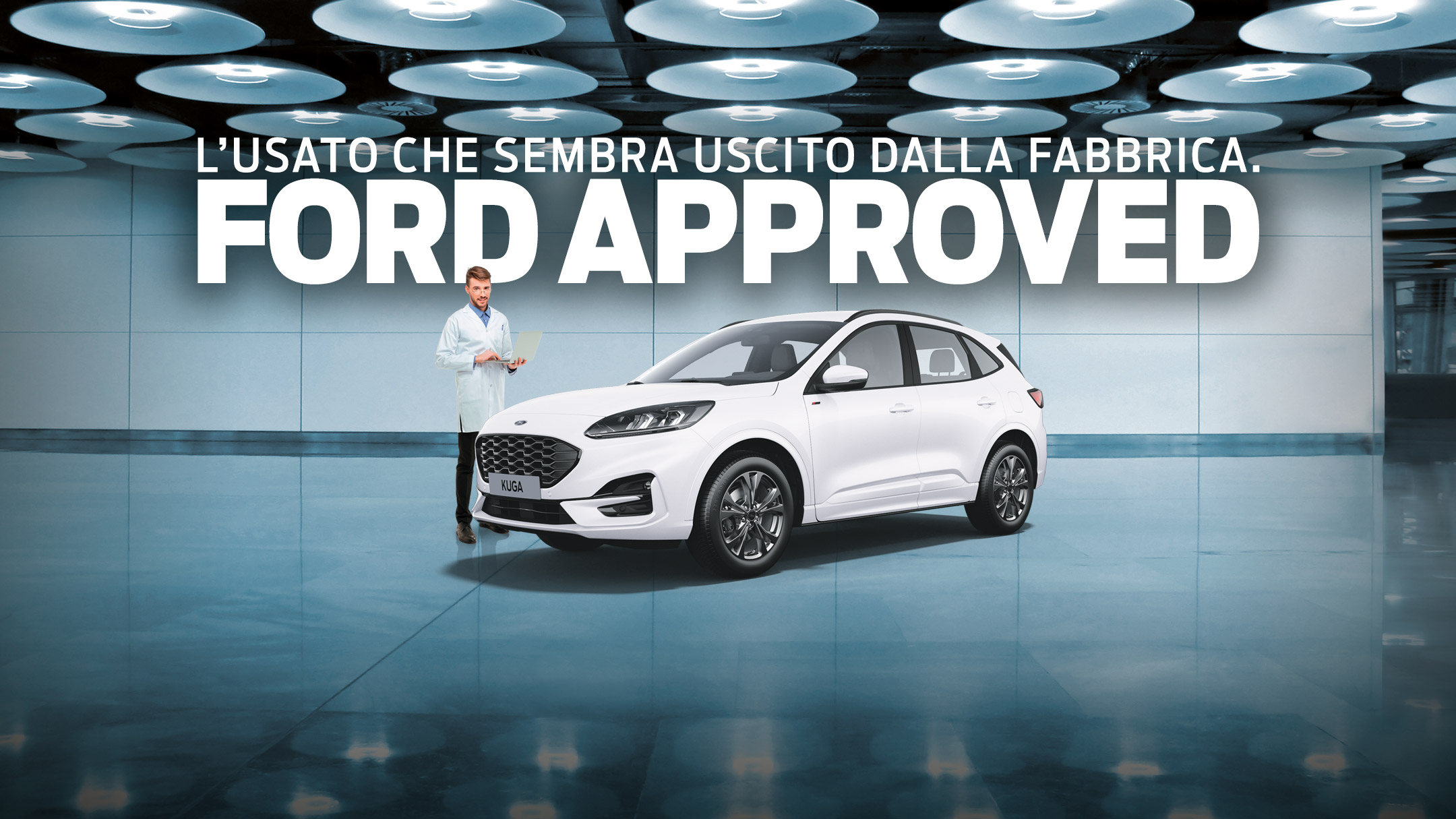 Ford Approved Kuga