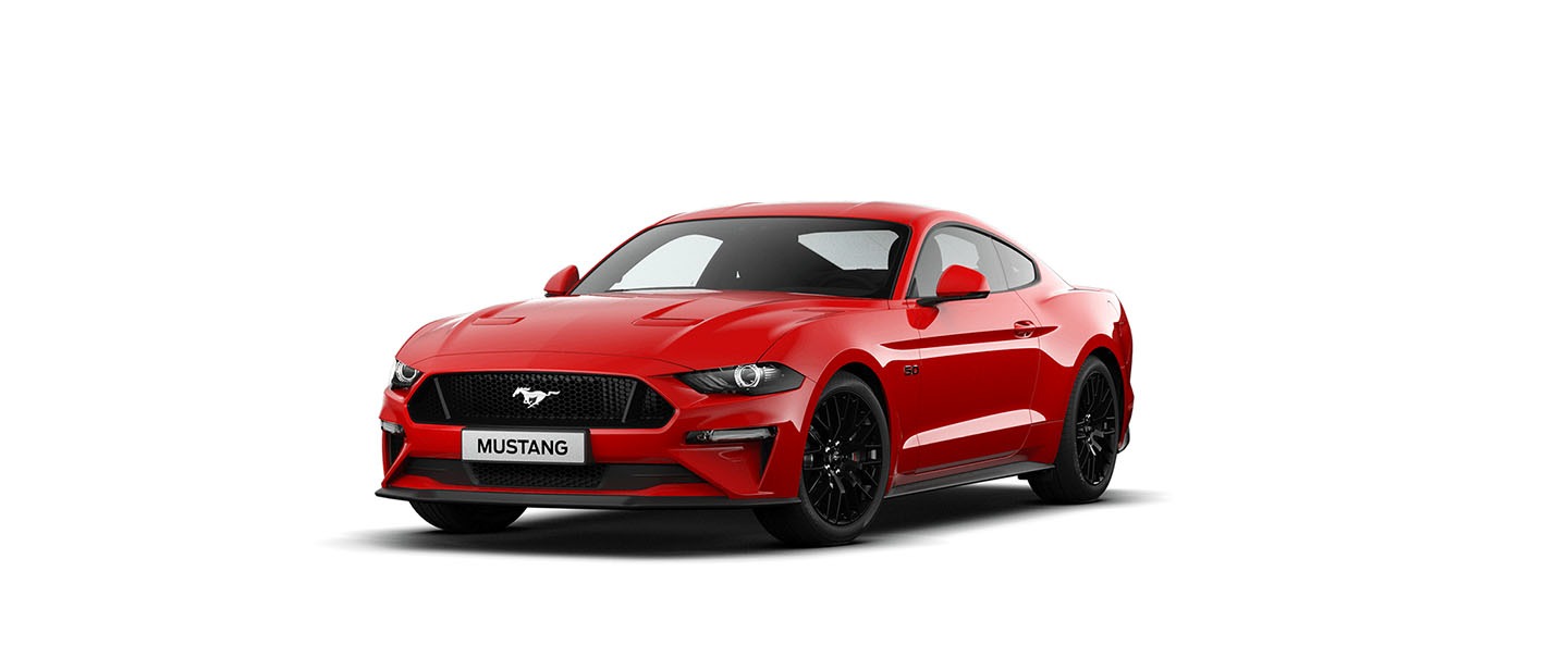 Ford Mustang Gt 03