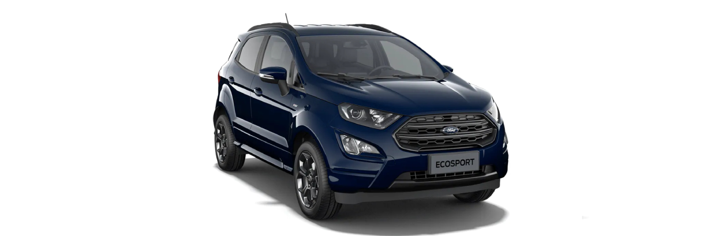 Ecosport St Line