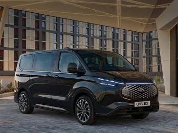 Tourneo Custom Pneumatici