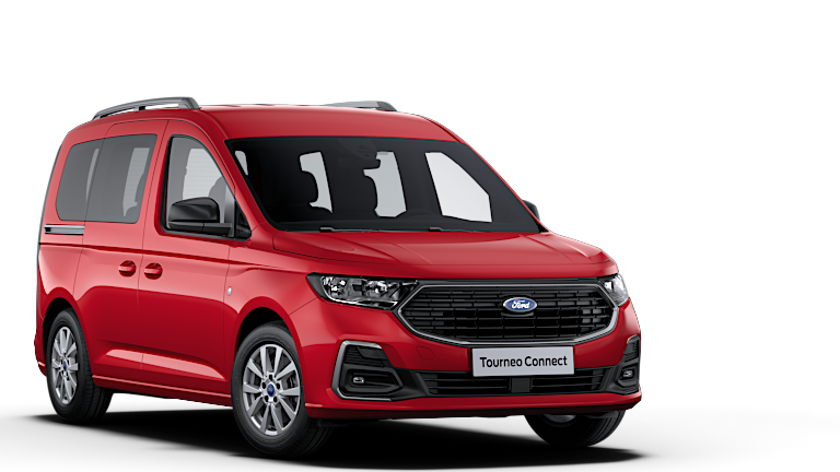 Ford Nuovo Tourneo Connect