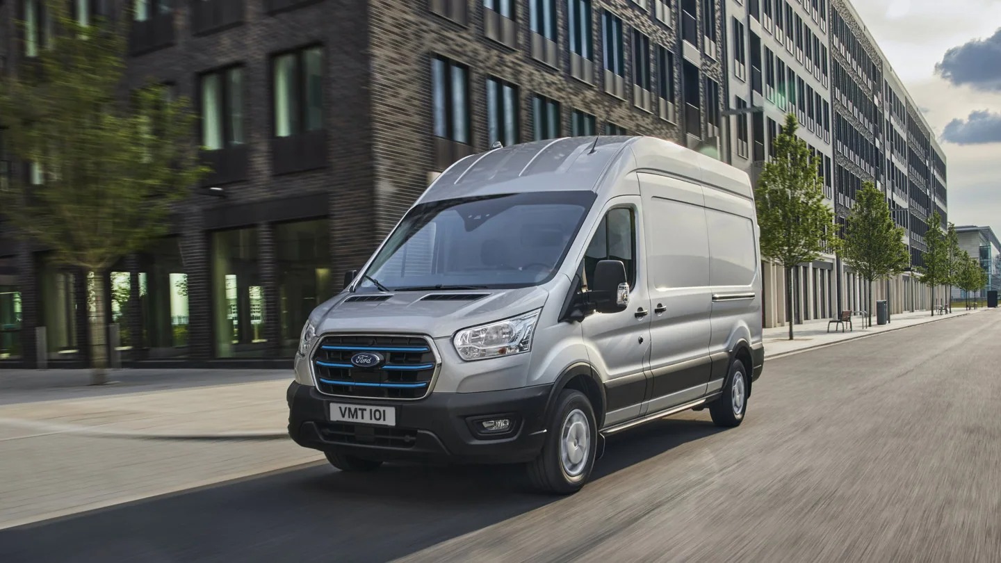 Ford E Transit Section 5