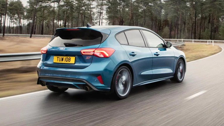 Ford Focus St 03