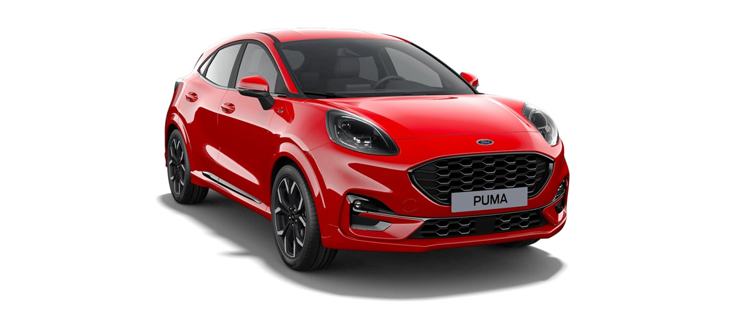 Ford Puma St-Line X Bari Matera Autoteam S.P.A.