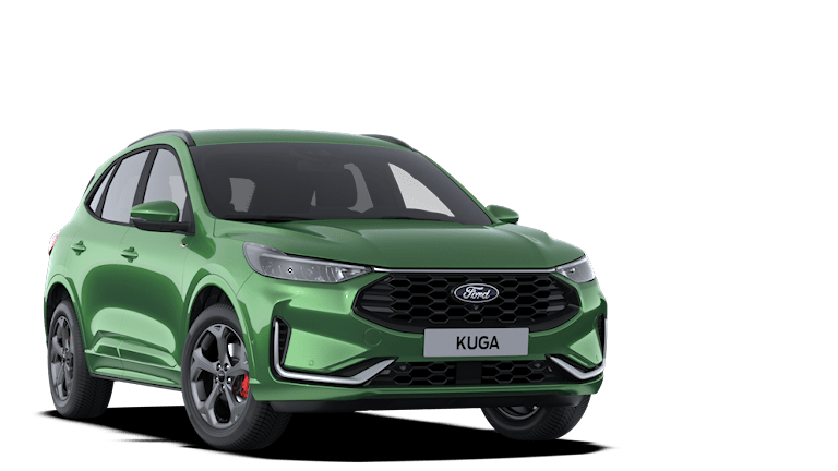 Nuova Ford Kuga