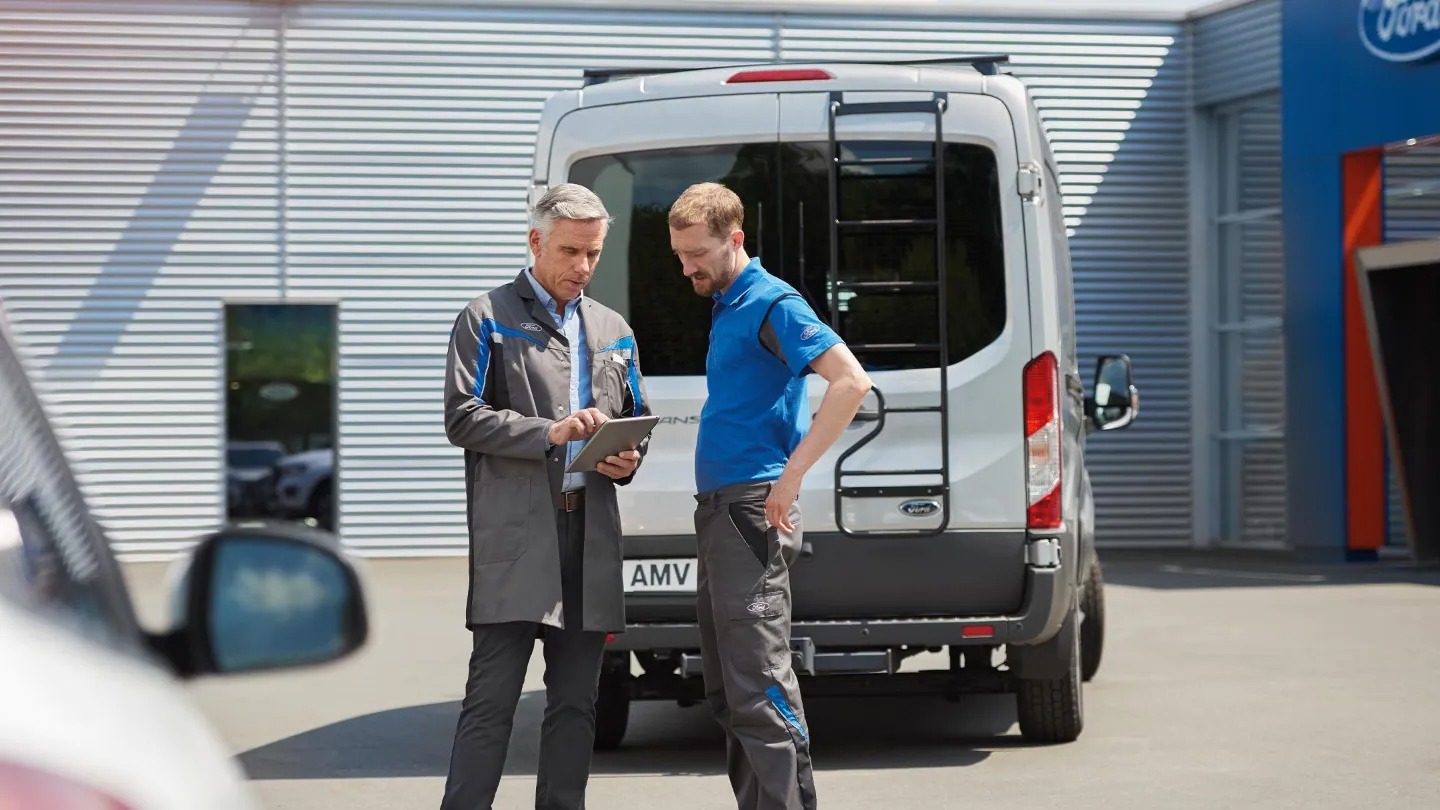 Ford E Transit Section 6