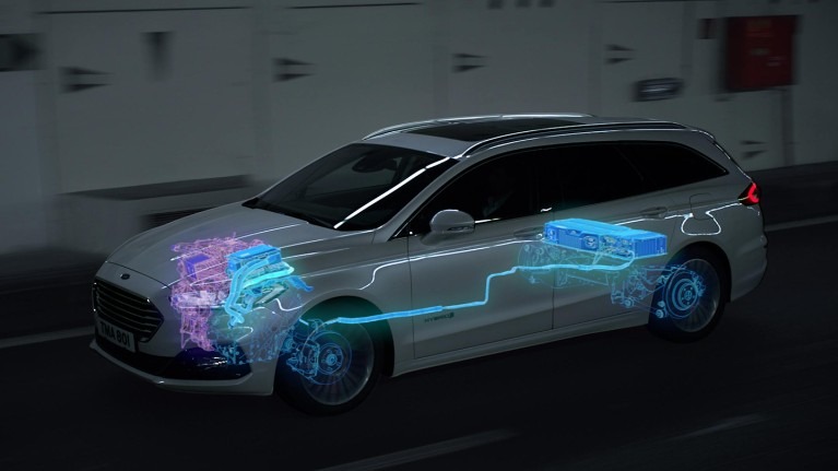 Ford Mondeo 01