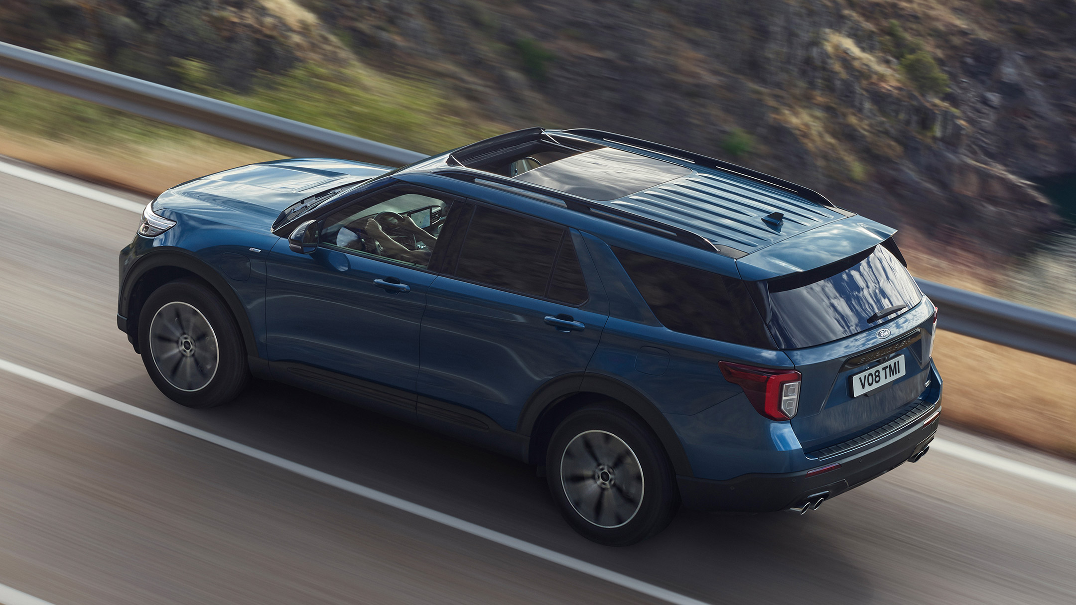 Ford Explorer 1