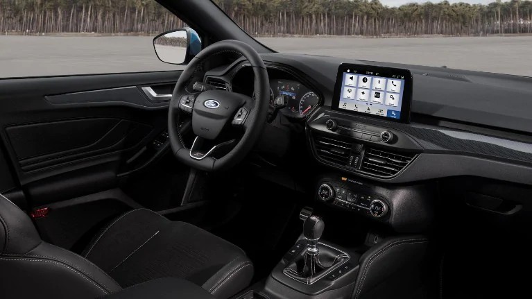 Ford Focus St 02