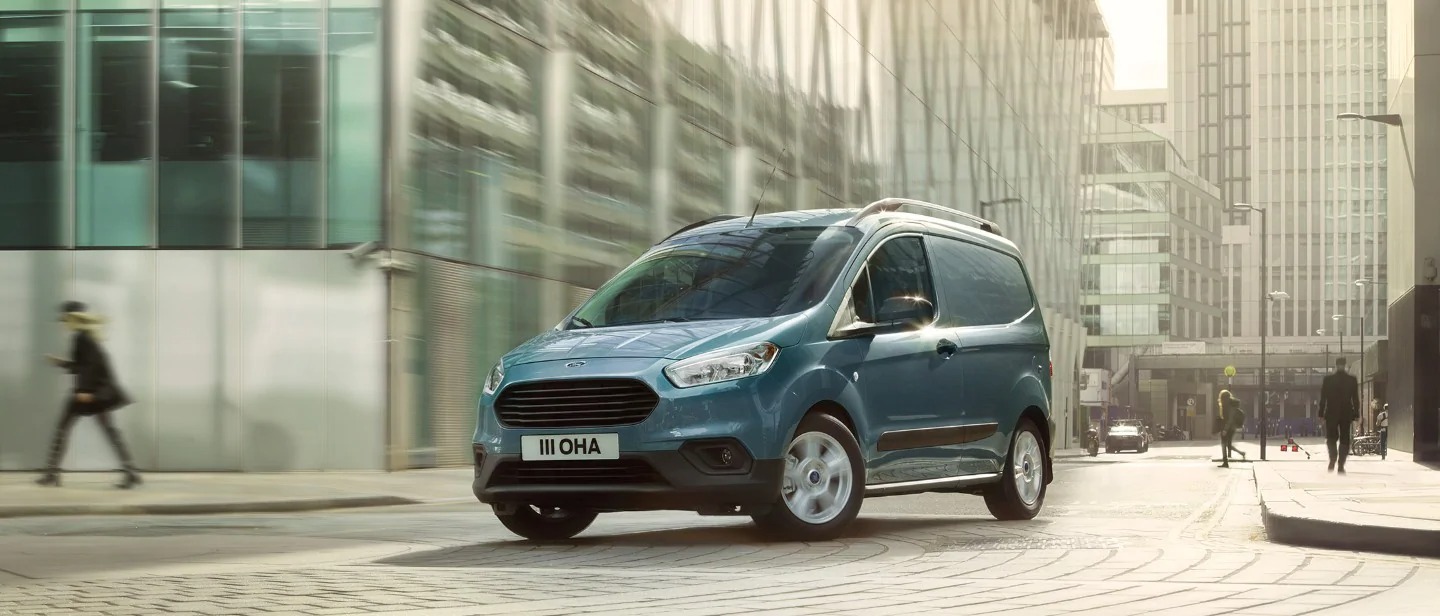 Ford Transit Courier