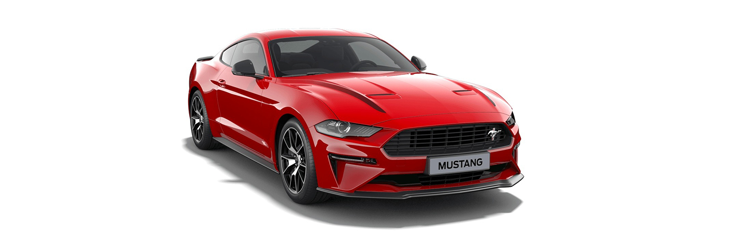 Ford Mustang Ecoboost