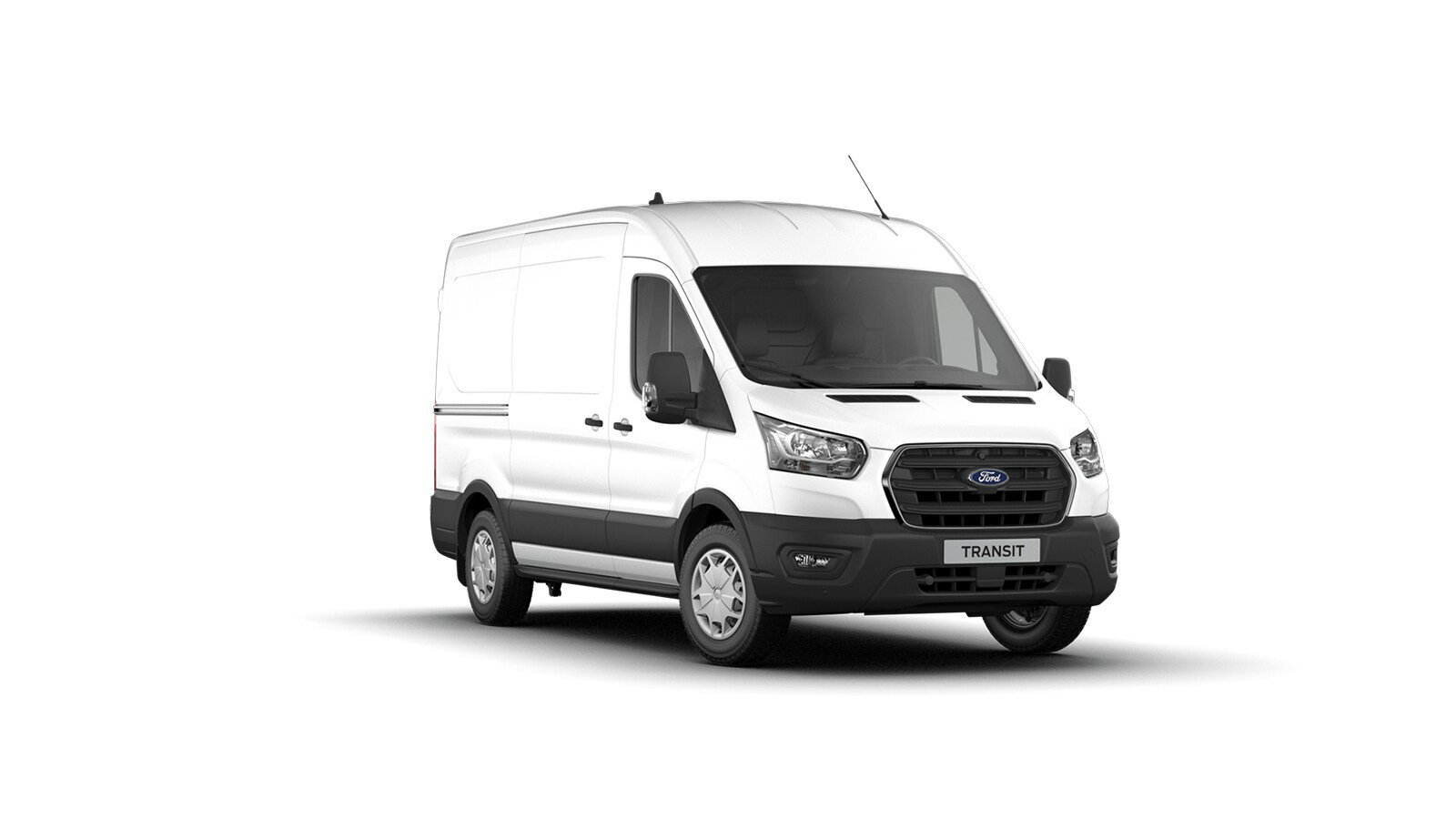Ford Transit Van Trend
