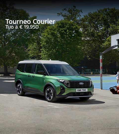 Tourneo Courier
