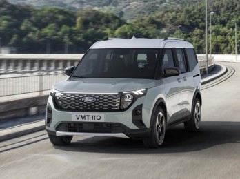 Tourneo Courier Pneumatici