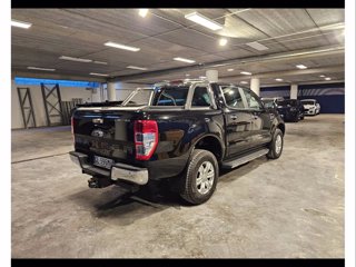FORD Ranger 2.0 ecoblue double cab limited 170cv